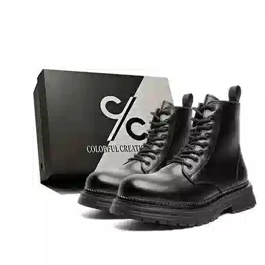 Colorful Creations Biker Boots