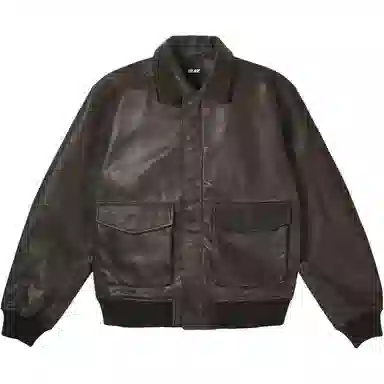 PALACE FW25 SUSANOO LEATHER FLIGHT JACKET DROP1