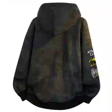 Avandi Hoodie Zipper Cardigan