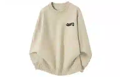 PAEFA Striped Pullover Sweater