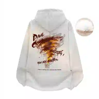 PAUL COSTELLOE Hoodie Down Jacket