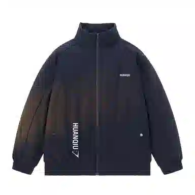 HUANQIU Classic Zip-Up Jacket