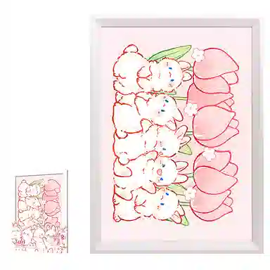 301-600pcs DIY