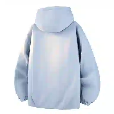 vitro 3D Snow Mountain Down Hoodie