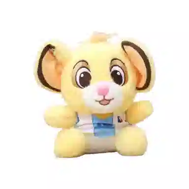 尚先生 玩具玩偶包包挂饰娃娃机 毛绒 挂件 男女同款情侣款