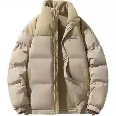 7 SEVFUN Cleanfit Puffer Jacket