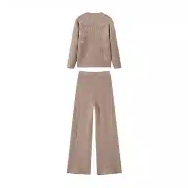 红蜻蜓 简约舒适时尚休闲套装 女款