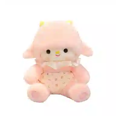 PUDOWRABBIT 23cm30cm45cm