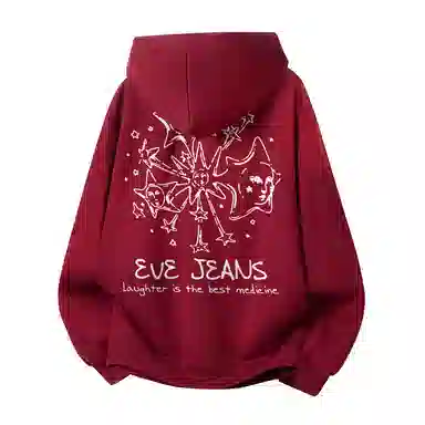 EVE jeans logo