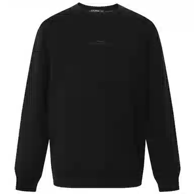 利郎 合身适中圆领长袖卫衣 男款