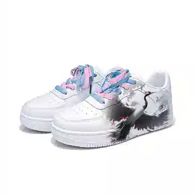 Warrior Air Force 1 Graffiti