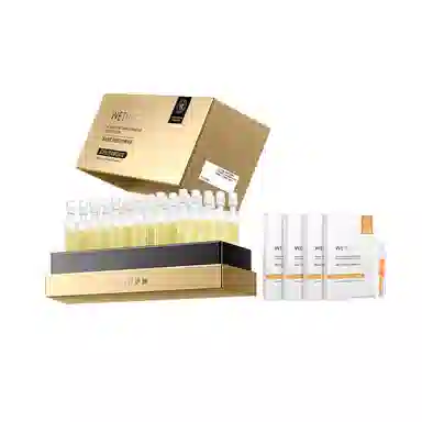 温碧泉光蕴悬油肌活抗皱精华 舒缓紧致保湿 油皮干皮混合皮