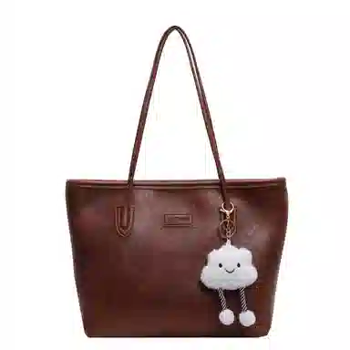 TOUTSEUL YOLO Tote PU