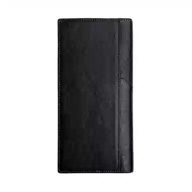 SEPTWOLVES Wallet Black
