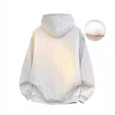 Duoyi Fearless Moon Hoodie Down Jacket