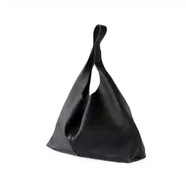 VANDEE Classic Leather Shoulder Bag