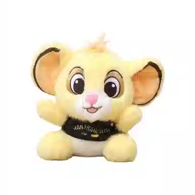 尚先生 玩具玩偶包包挂饰娃娃机 毛绒 挂件 男女同款情侣款