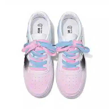 Warrior Air Force 1 Graffiti