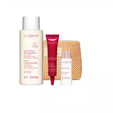 娇韵诗 明眸保湿护肤体验装 维稳舒缓