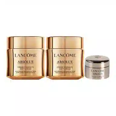 兰蔻 菁纯面霜套装 保湿