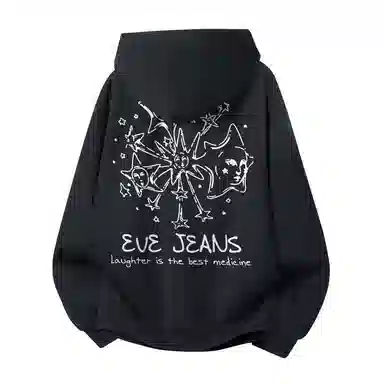 EVE jeans logo