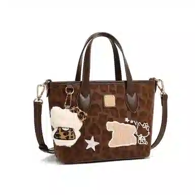 DIFFERENTFACES Tote PU