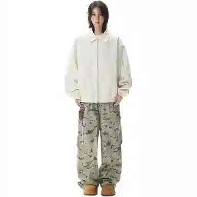Cleanfitbomber