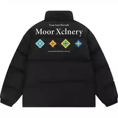 MOOR XCLNERY LOGO