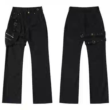 YICHEN cargo cleanfit vibe