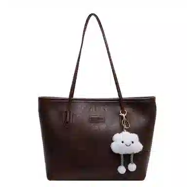 TOUTSEUL YOLO Tote PU