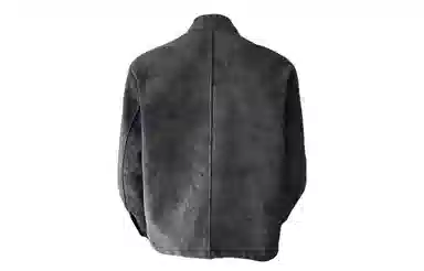 PAEFA Cleanfit PU Leather Jacket
