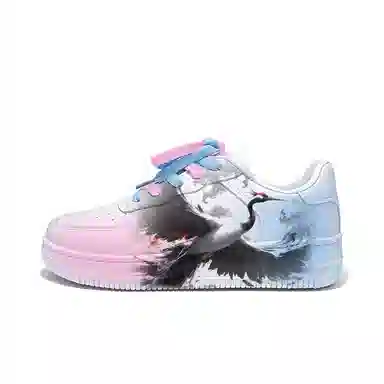 Warrior Air Force 1 Graffiti