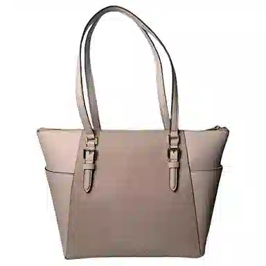 MICHAEL KORS MK Charlotte Logo Tote