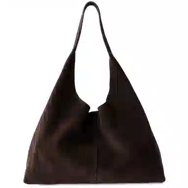 VANDEE Classic Leather Shoulder Bag