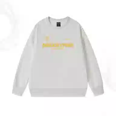 莫代尔 秋冬亲肤轻盈美式百搭宽松街头风嘻哈个性潮流多色可选卫衣打底衣 男女同款