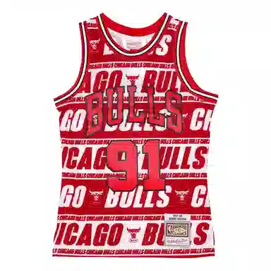 Mitchell Ness 91