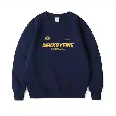 莫代尔 秋冬亲肤轻盈美式百搭宽松街头风嘻哈个性潮流多色可选卫衣打底衣 男女同款