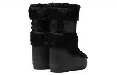 Moon Boot ICON Black