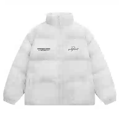 YCCLCC Classic Puffer Jacket