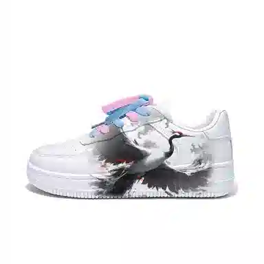 Warrior Air Force 1 Graffiti