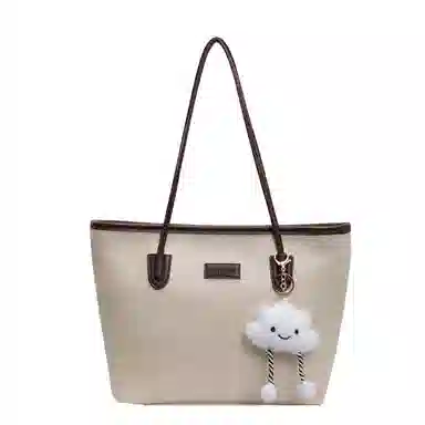 TOUTSEUL YOLO Tote PU