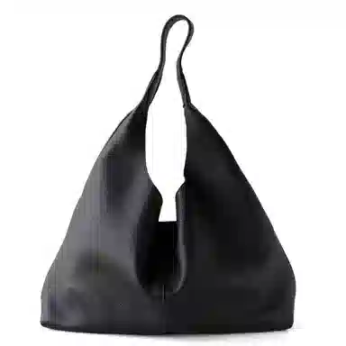 VANDEE Classic Leather Shoulder Bag