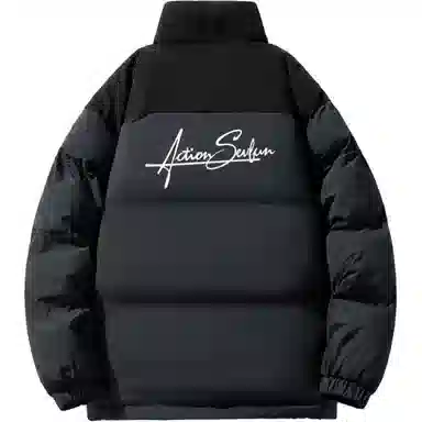 7 SEVFUN Cleanfit Puffer Jacket