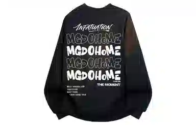 MGDOHOME logo