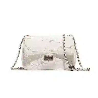 MACKJANICE Chain Shoulder Bag