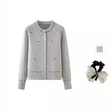 涂诗菲 优雅通勤时尚针织衫 女款