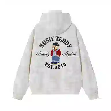 NOISY TEDDY logo