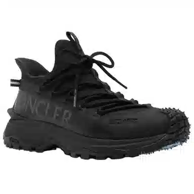 Moncler Trailgrip Black