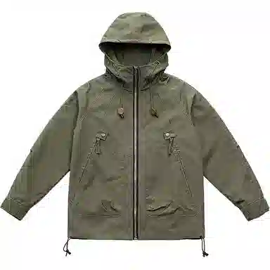 LOUGHNEA Outdoor Softshell Windbreaker