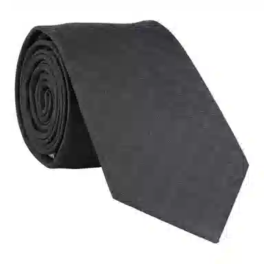 红豆 品牌礼盒款手打款求职面试结婚演讲正装休闲商务 聚酯纤维 领带 男款